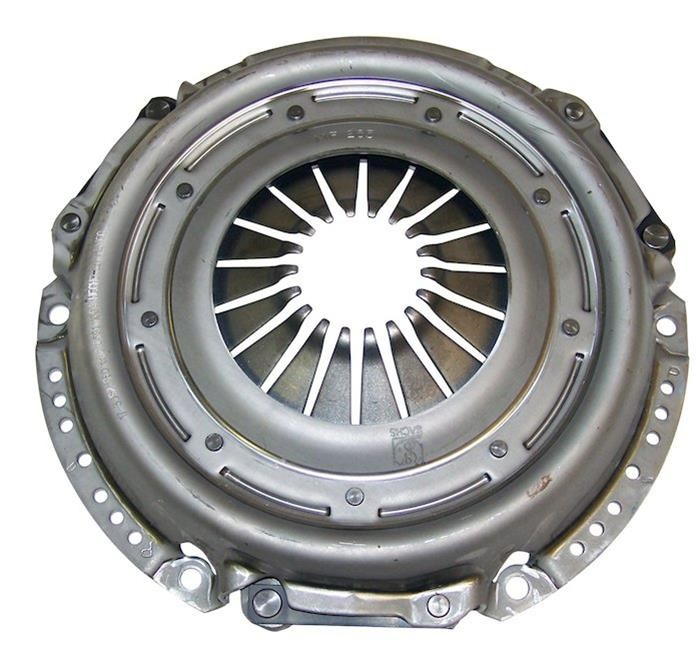 Pressure Plates