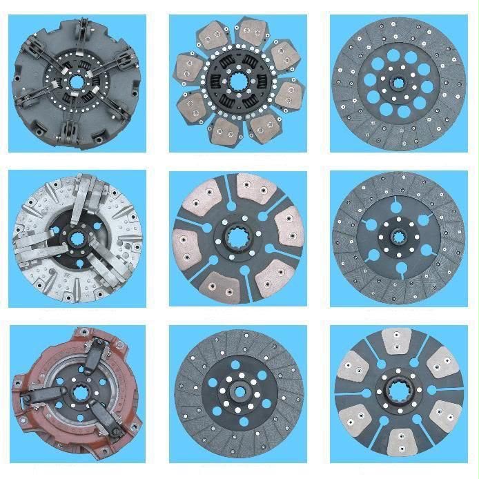 Clutch Plates