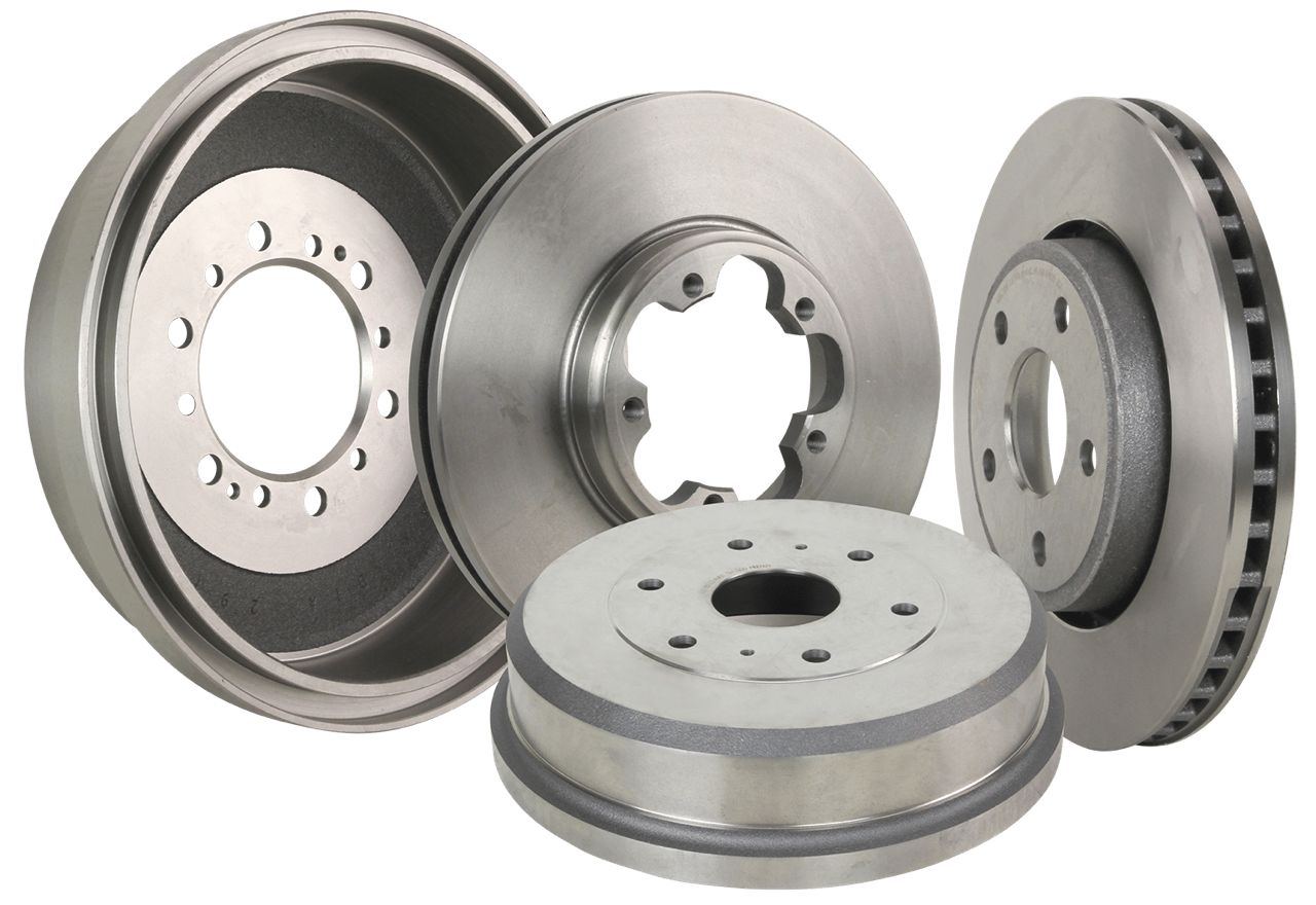 Brake Drums