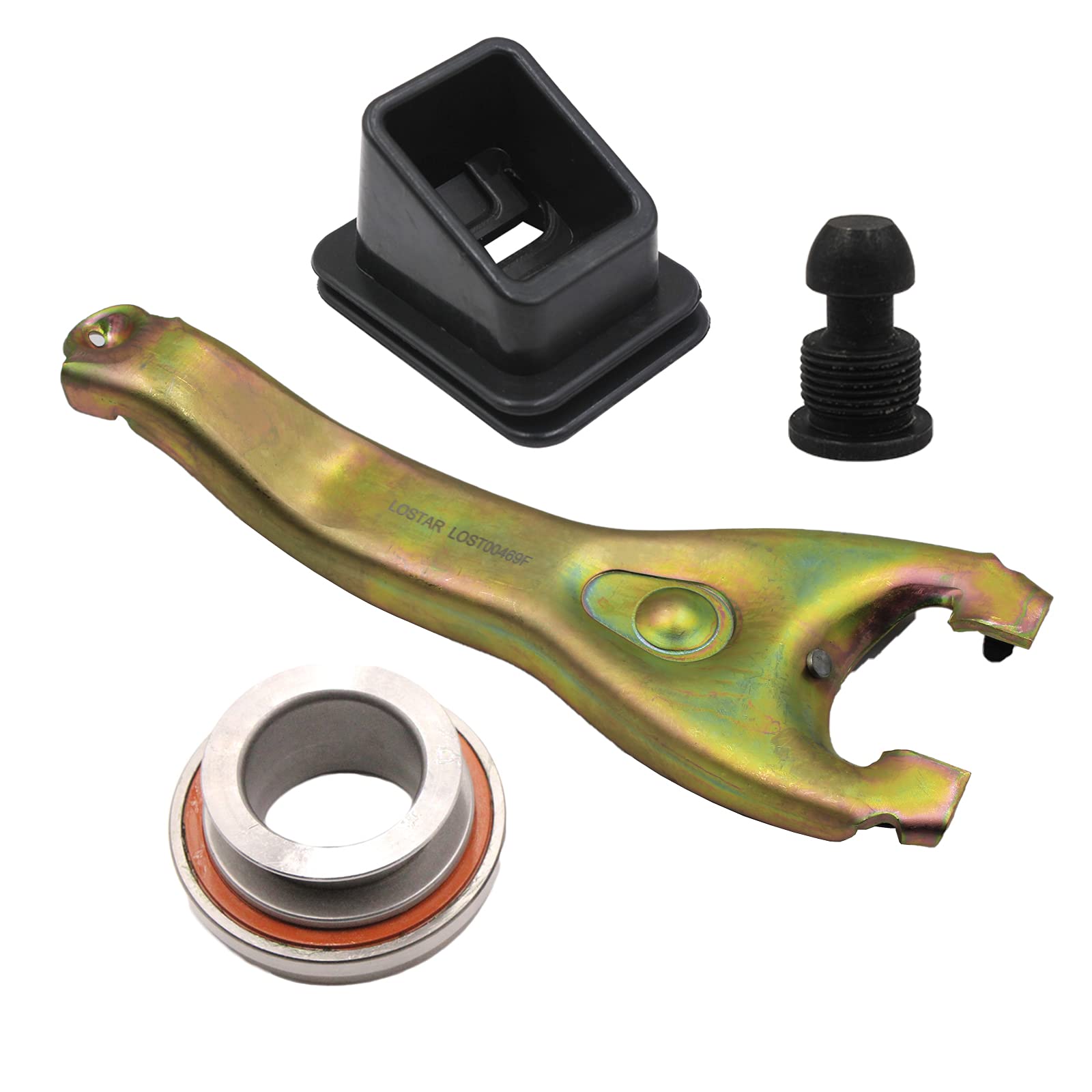 Bearings & Forks